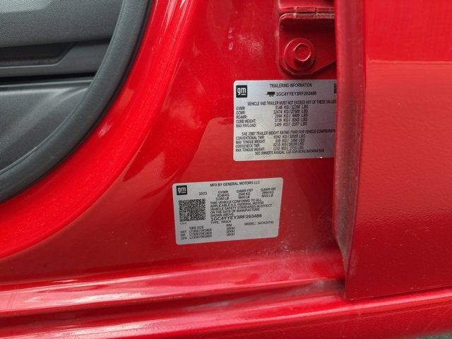 2024 Chevrolet Silverado 2500 HD ZR2