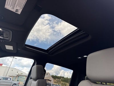 2024 Chevrolet Silverado 2500 HD ZR2