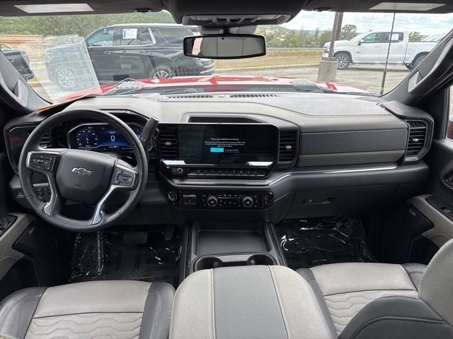 2024 Chevrolet Silverado 2500 HD ZR2