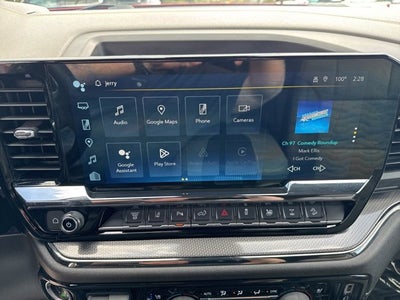 2024 Chevrolet Silverado 2500 HD ZR2