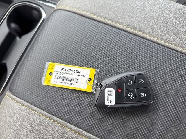 2024 Chevrolet Silverado 2500 HD ZR2