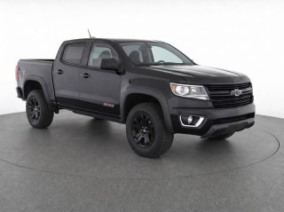 2018 Chevrolet Colorado 4WD Z71