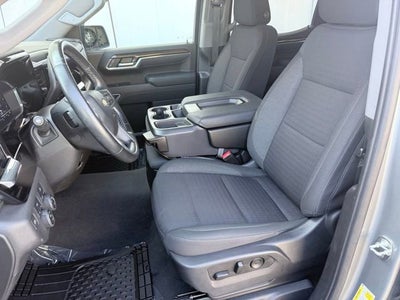 2023 Chevrolet Silverado 1500 LT (2FL)