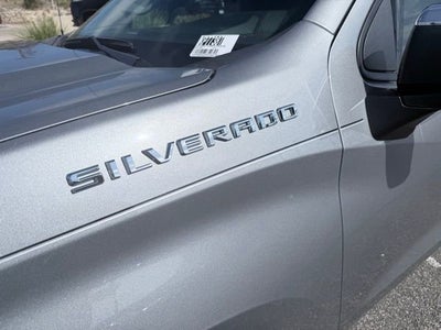 2023 Chevrolet Silverado 1500 LT (2FL)