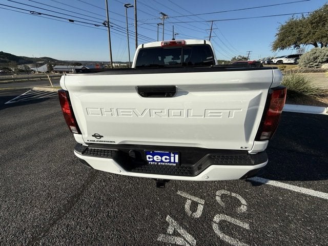 2024 Chevrolet Colorado LT