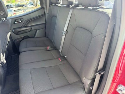 2025 Chevrolet Colorado WT/LT