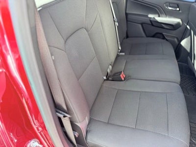 2025 Chevrolet Colorado WT/LT