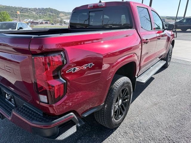 2025 Chevrolet Colorado WT/LT