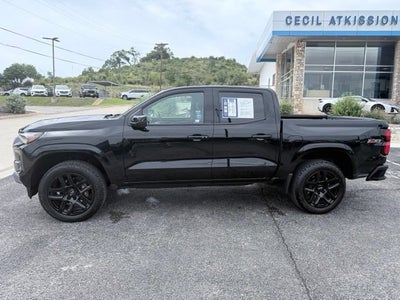 2025 Chevrolet Colorado Z71