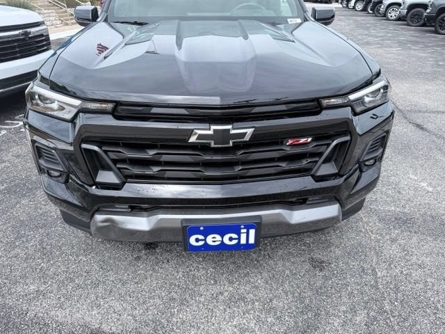 2025 Chevrolet Colorado Z71