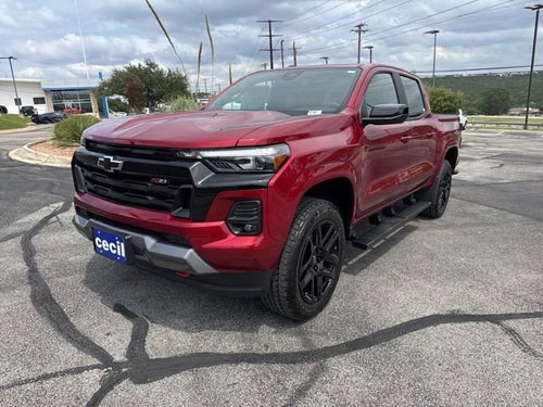 2025 Chevrolet Colorado Z71