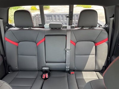 2025 Chevrolet Colorado Z71