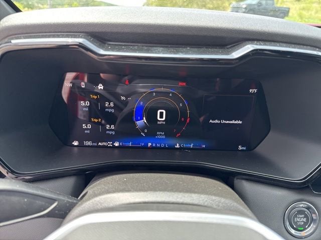 2025 Chevrolet Colorado Z71