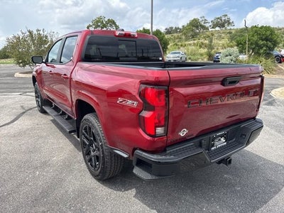 2025 Chevrolet Colorado Z71