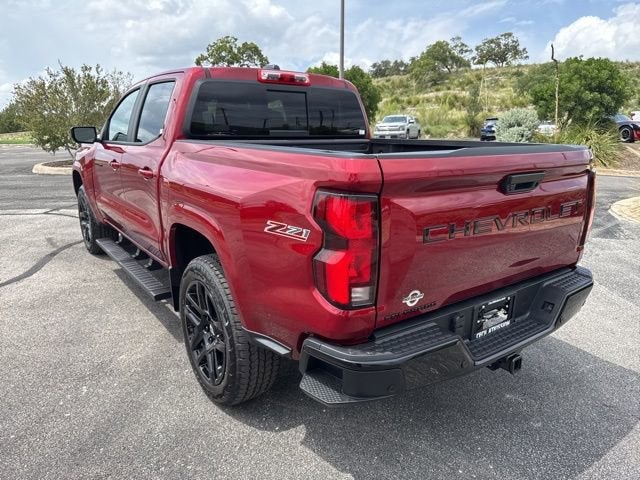 2025 Chevrolet Colorado Z71