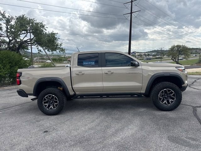 2024 Chevrolet Colorado ZR2