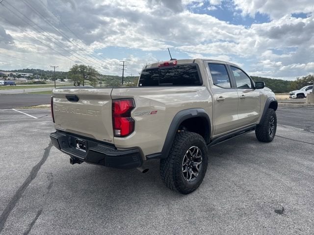 2024 Chevrolet Colorado ZR2