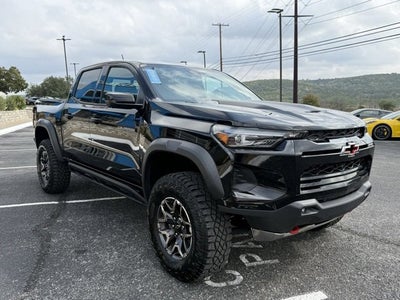 2024 Chevrolet Colorado ZR2