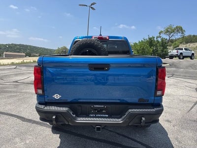 2024 Chevrolet Colorado ZR2