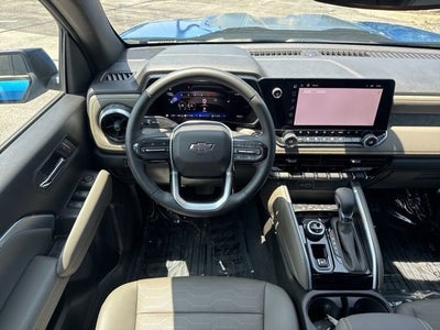 2024 Chevrolet Colorado ZR2