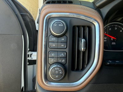 2022 Chevrolet Silverado 1500 LTD High Country