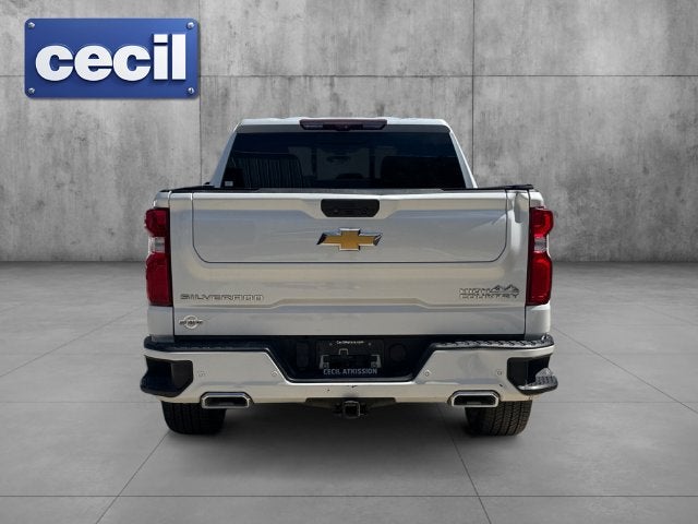 2022 Chevrolet Silverado 1500 LTD High Country