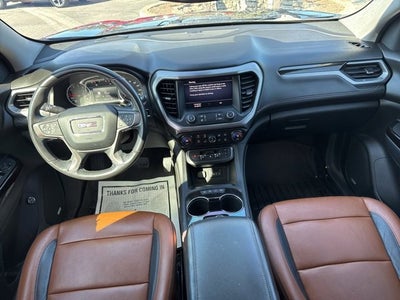 2020 GMC Acadia AT4