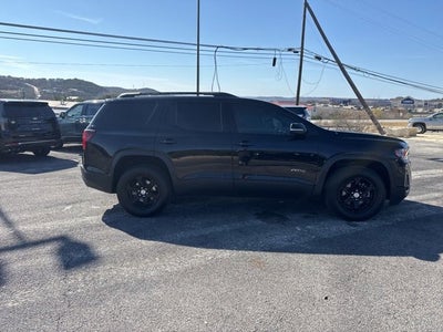 2020 GMC Acadia AT4