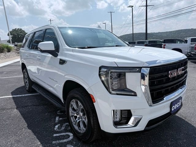 2022 GMC Yukon SLE