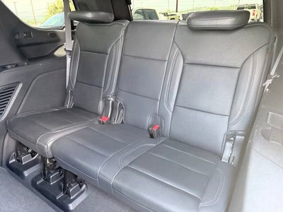 2022 GMC Yukon SLE