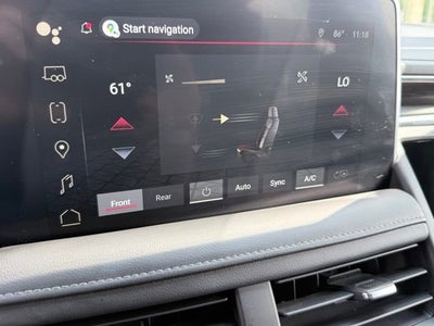 2022 GMC Yukon SLE