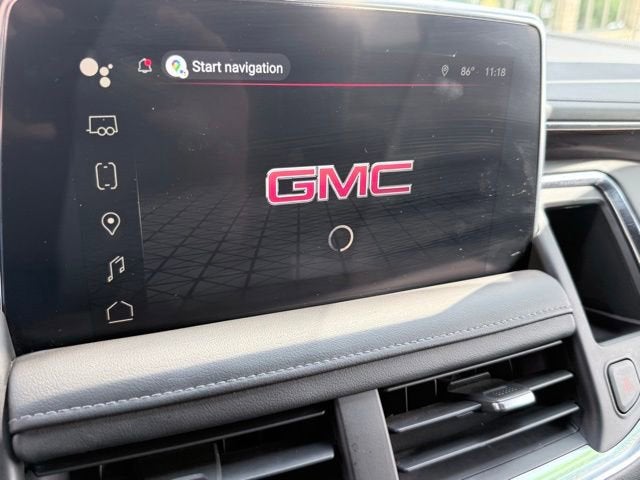 2022 GMC Yukon SLE