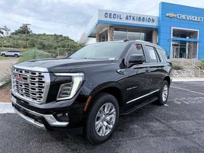 2025 GMC Yukon Denali