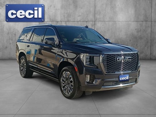 2023 GMC Yukon Denali Ultimate