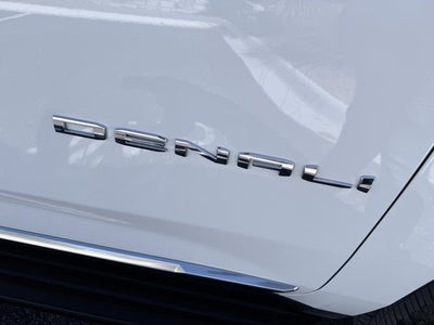 2025 GMC Yukon XL Denali