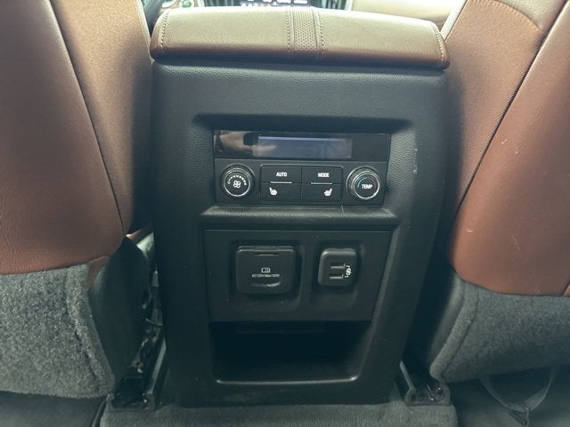 2021 Chevrolet Traverse High Country