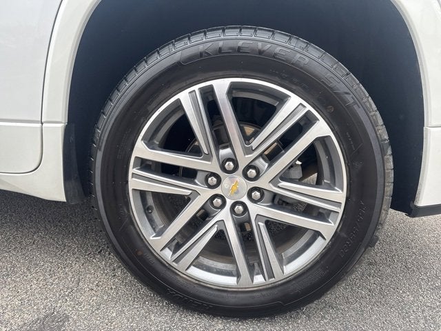 2021 Chevrolet Traverse High Country