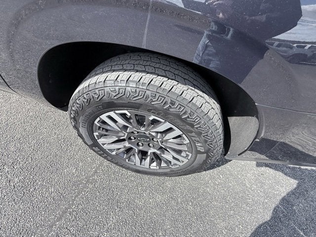 2025 Chevrolet Suburban Z71