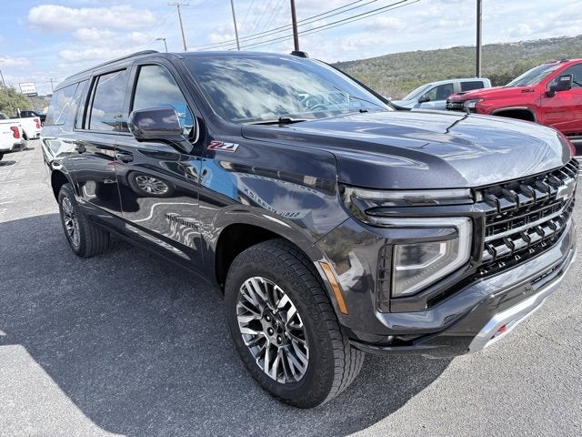 2025 Chevrolet Suburban Z71