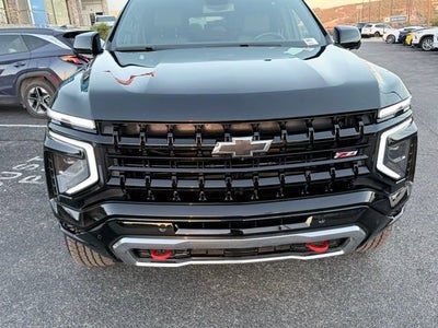 2025 Chevrolet Tahoe Z71