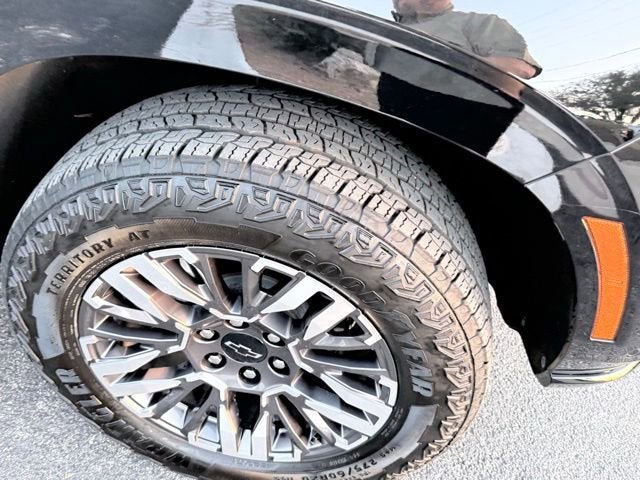 2025 Chevrolet Tahoe Z71