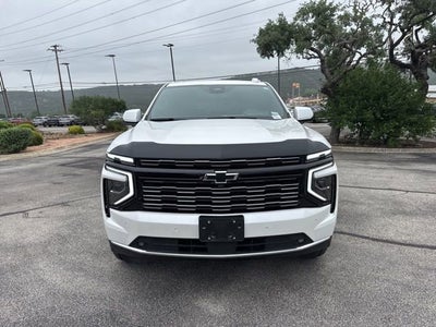 2025 Chevrolet Tahoe High Country