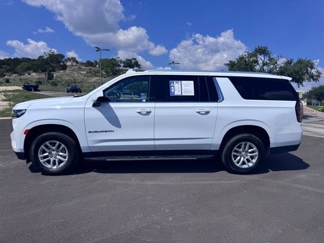 2024 Chevrolet Suburban LT