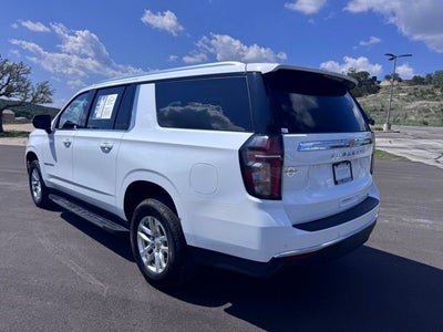 2024 Chevrolet Suburban LT