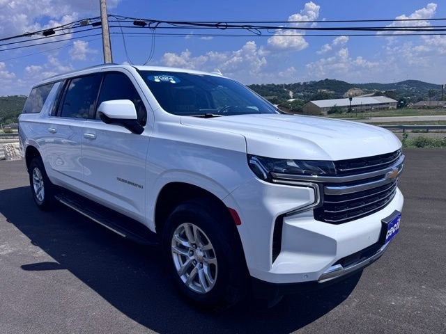 2024 Chevrolet Suburban LT