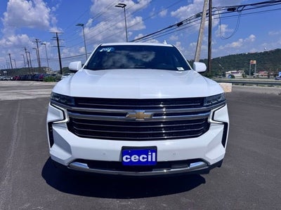 2024 Chevrolet Suburban LT
