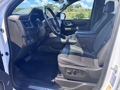 2024 Chevrolet Suburban LT