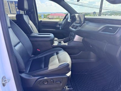 2024 Chevrolet Suburban LT