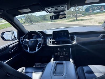 2024 Chevrolet Suburban LT