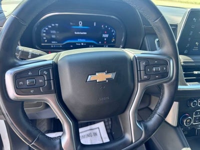 2024 Chevrolet Suburban LT